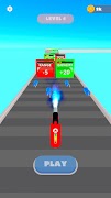 Poster Torch Dash