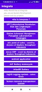 integrata system development Plakat