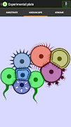 Cell Lab: Evolution Sandbox اسکرین شاٹ 5
