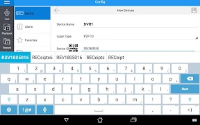 Speco Gray syot layar 7