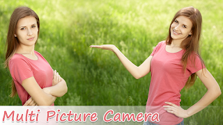 Multi Picture Camera স্ক্রিনশট 4