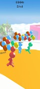 Balloon Run imagem de tela 1