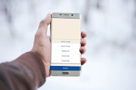 برنامه‌نما Census Re-validation عکس از صفحه