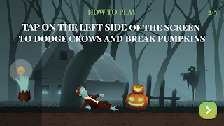 iZombie Runner captura de pantalla 4