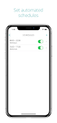 برنامه‌نما Duux (Gen 1) عکس از صفحه