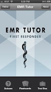 EMR Tutor - First Responder ポスター