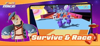 Fall Race اسکرین شاٹ 3