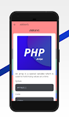 Learn PHP with Examples screenshot 2