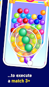 برنامه‌نما Gravity Match Sort عکس از صفحه
