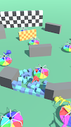 برنامهنما Roundabout Race عکس از صفحه