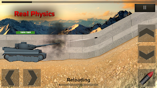 Tanks:Hard Armor screenshot 1