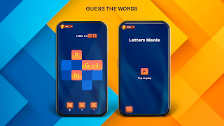 Letters Mania screenshot 1