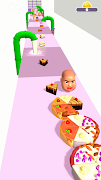 Cake Runner captura de pantalla 1