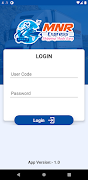 برنامهنما MNR Express عکس از صفحه
