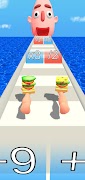 Sandwich Runner 海报