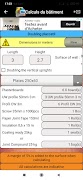 Building calculations screenshot 4