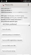 برنامه‌نما Zed Extra Settings عکس از صفحه