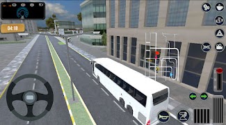 Bus Simulator Pro اسکرین شاٹ 3