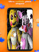 Springtrap Jigsaw Puzzle スクリーンショット 1