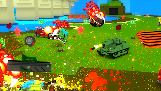 Blocky Demolition Derby 2 스크린샷 3