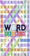Search crosswords-poster