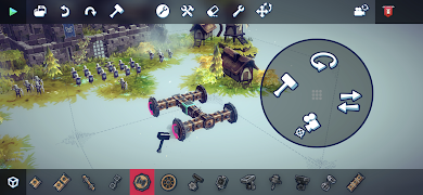 Besiege screenshot 1