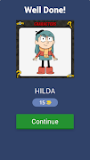 Hilda Test screenshot 1