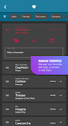 Fantasy Name Generator syot layar 2