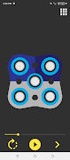 1 Schermata Fidget Spinner: Antistress