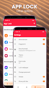 App-Sperre Screenshot 4