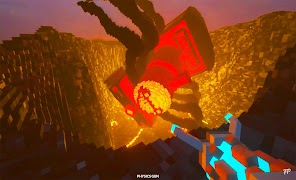 Teardown Mods - Choo Charles 截图 6