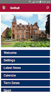 پوستر Solihull School