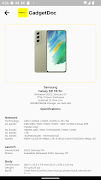 GadgetDoc imagem de tela 2