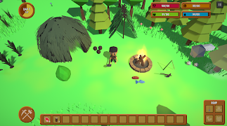 Survival Engine Cartaz