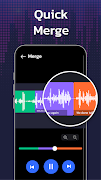 Ringtone Maker - MP3 Cutter captura de pantalla 6
