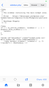 Filza: File Manager syot layar 2