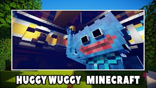 Hugy Wugy Mod for Minecraft PE ภาพหน้าจอ 4