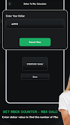 Get Rbox Counter - RBX Calc Screenshot 1