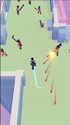 Over Hit: Hero Fight screenshot 1
