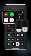 Control Center Smart Panel постер