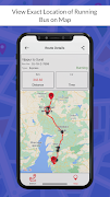 GSRTC Live Tracking screenshot 1
