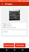 Qr Code Reader, Barcode Reader screenshot 7