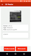 Qr Code Reader, Barcode Reader скриншот 7