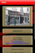 برنامهنما Lokanta عکس از صفحه