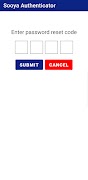 Sooya Authenticator ภาพหน้าจอ 7