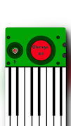 8 Bit Piano تصوير الشاشة 1