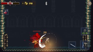 Deathblaze Action Platformer screenshot 7