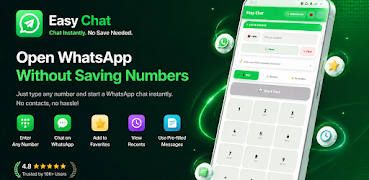 Easy Chat: easy message poster
