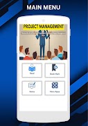 Project Management ảnh chụp màn hình 4