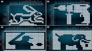 Griddlers screenshot 1